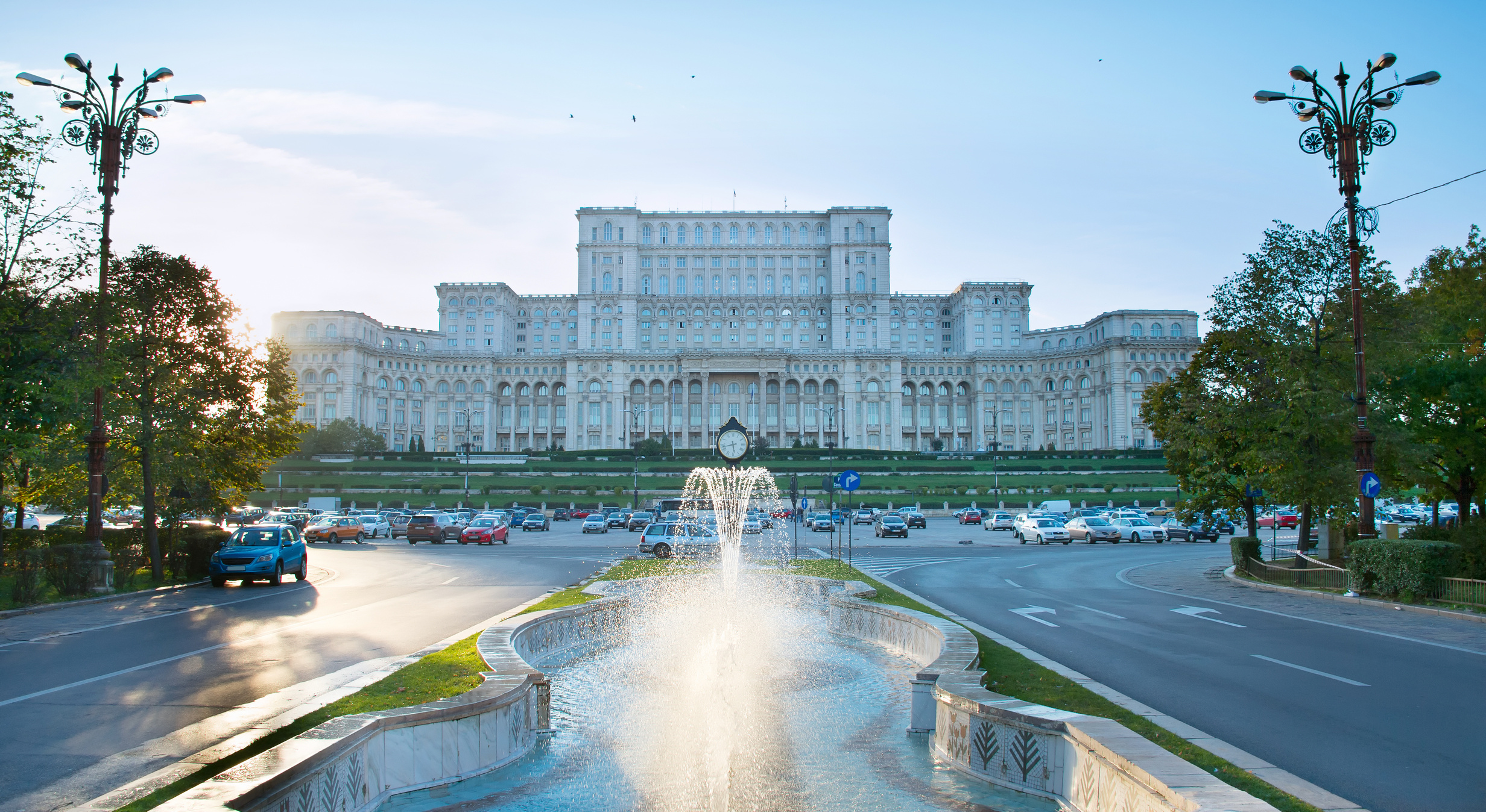 Image of Parliament Hall